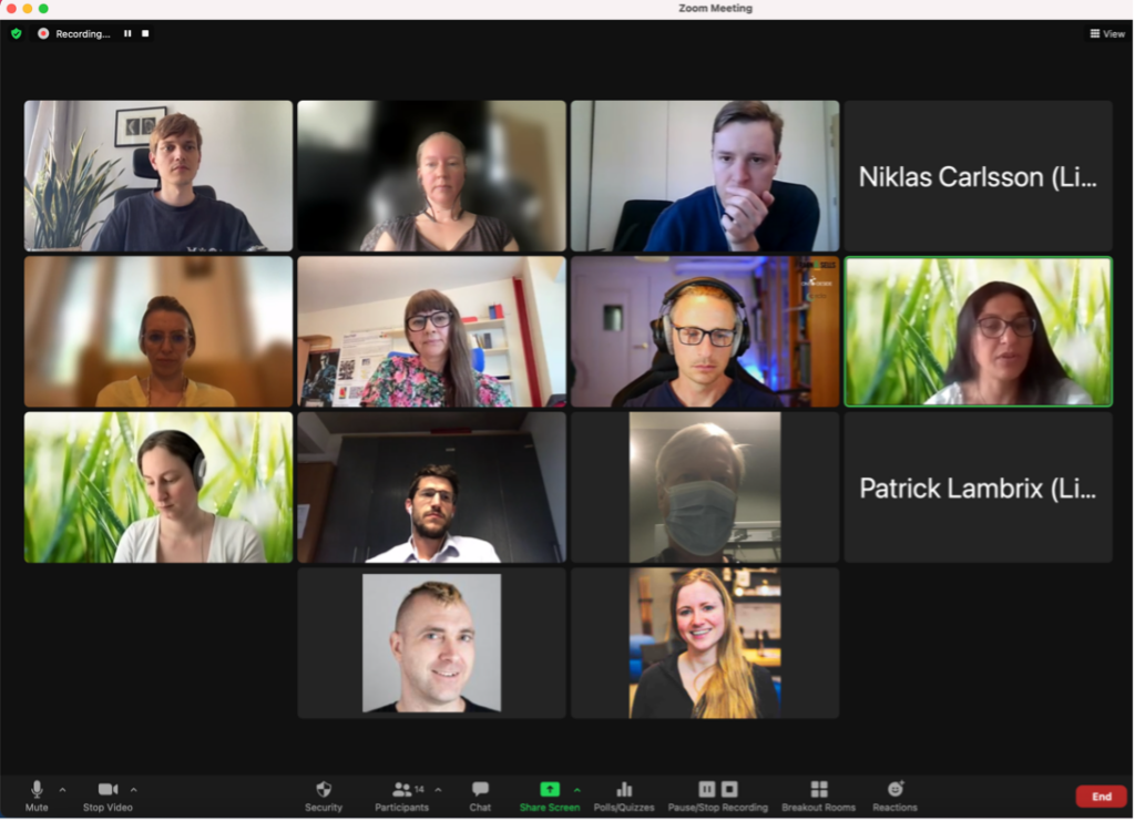 Onto-DESIDE project kick-off – June 2022