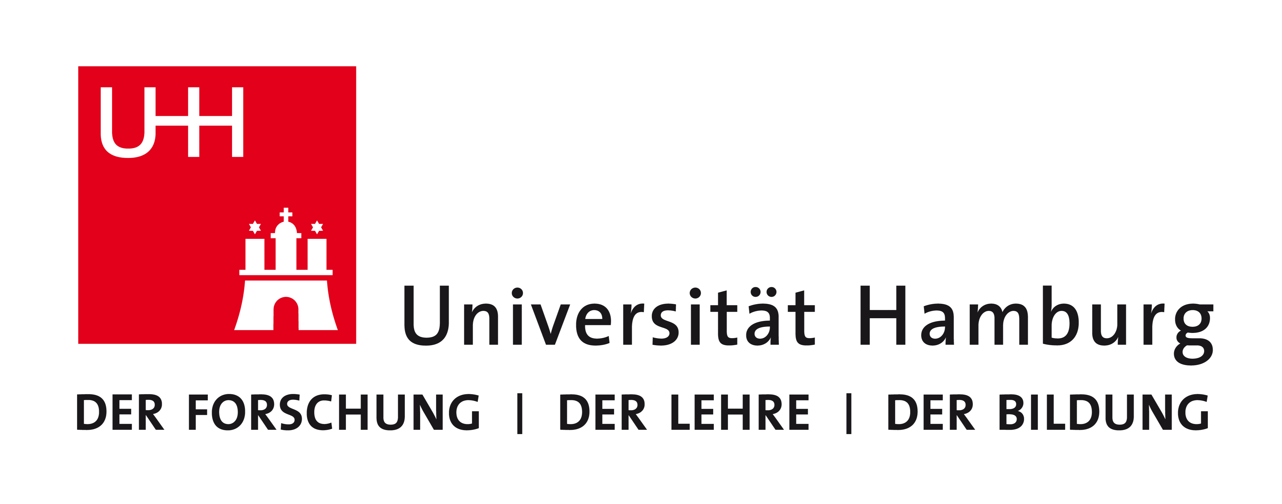 Universität Hamburg logo