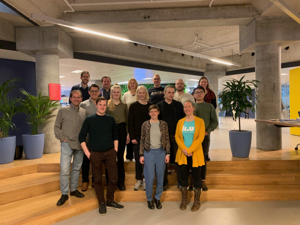 2:nd Consortium meeting – February 22-23, 2023